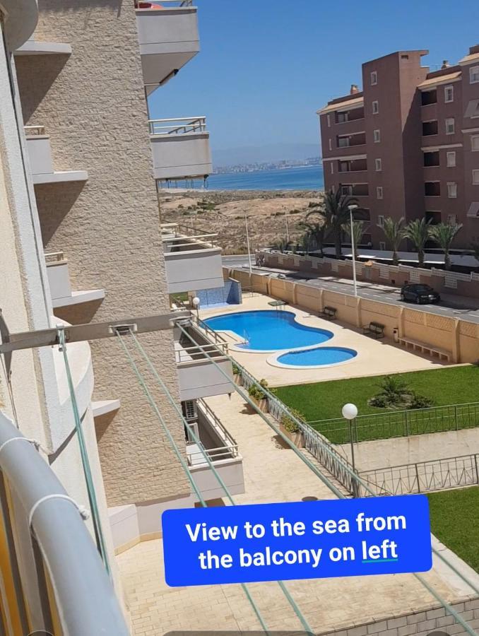 Sol Apartment Arenales del Sol Exteriér fotografie