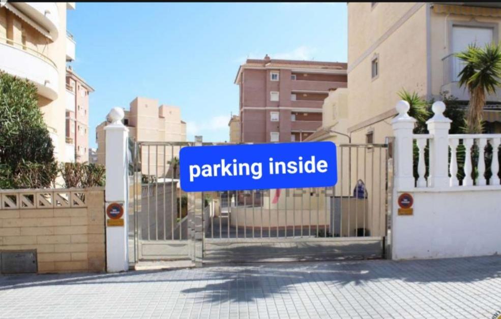 Sol Apartment Arenales del Sol Exteriér fotografie
