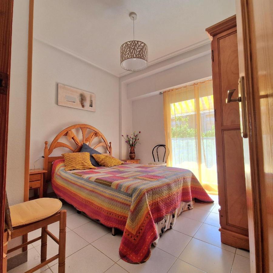Sol Apartment Arenales del Sol Exteriér fotografie