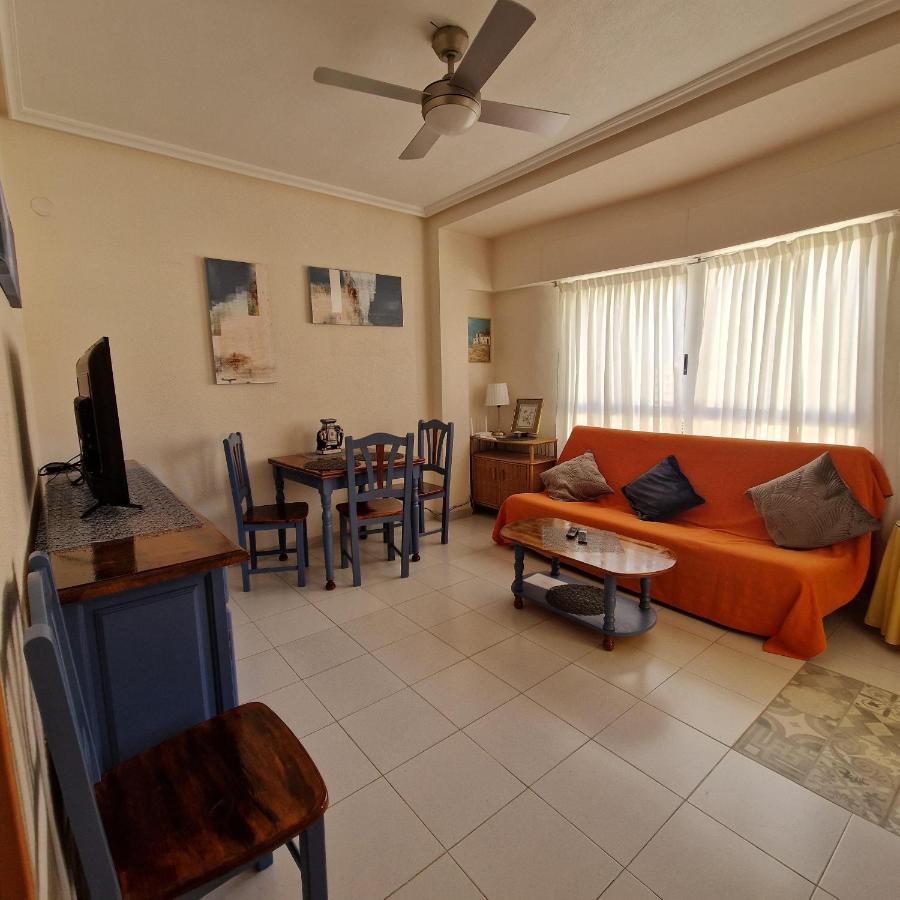 Sol Apartment Arenales del Sol Exteriér fotografie