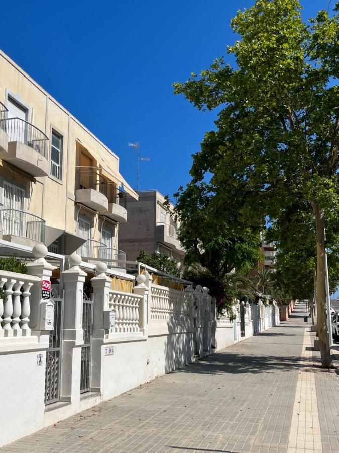 Sol Apartment Arenales del Sol Exteriér fotografie